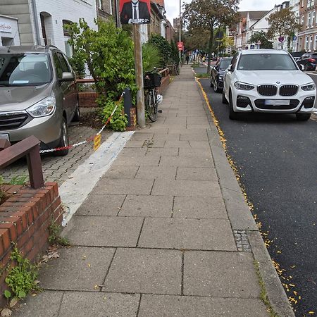 Stadtflucht Lueneburg: Ferienwohnungen Innenstadt Zewnętrze zdjęcie
