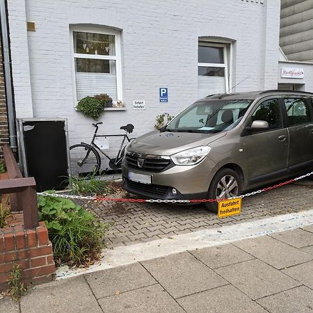 Stadtflucht Lueneburg: Ferienwohnungen Innenstadt Zewnętrze zdjęcie