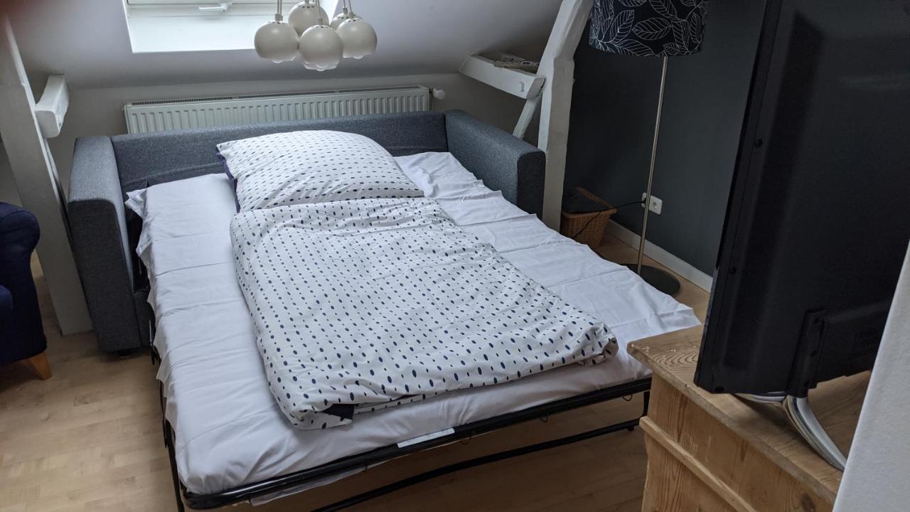 Stadtflucht Lueneburg: Ferienwohnungen Innenstadt Zewnętrze zdjęcie
