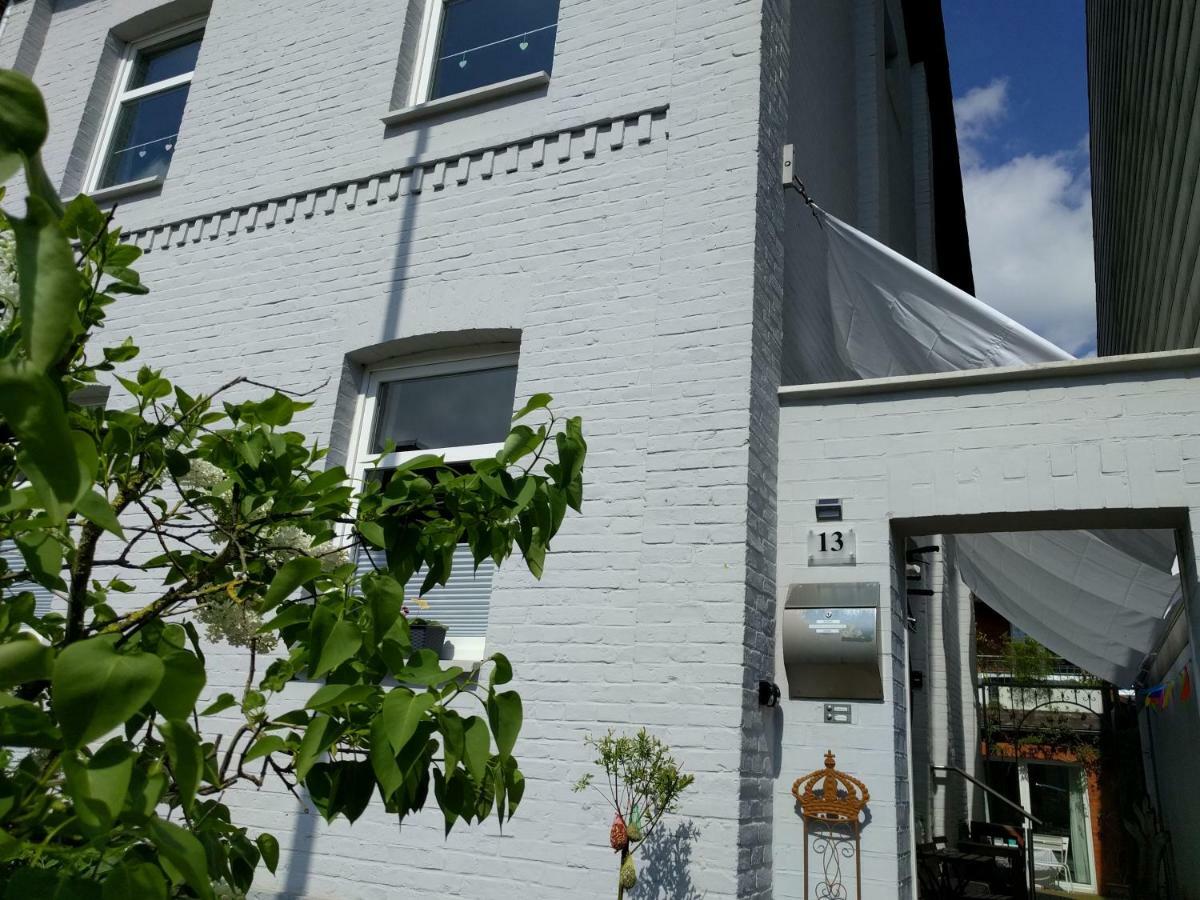 Stadtflucht Lueneburg: Ferienwohnungen Innenstadt Zewnętrze zdjęcie