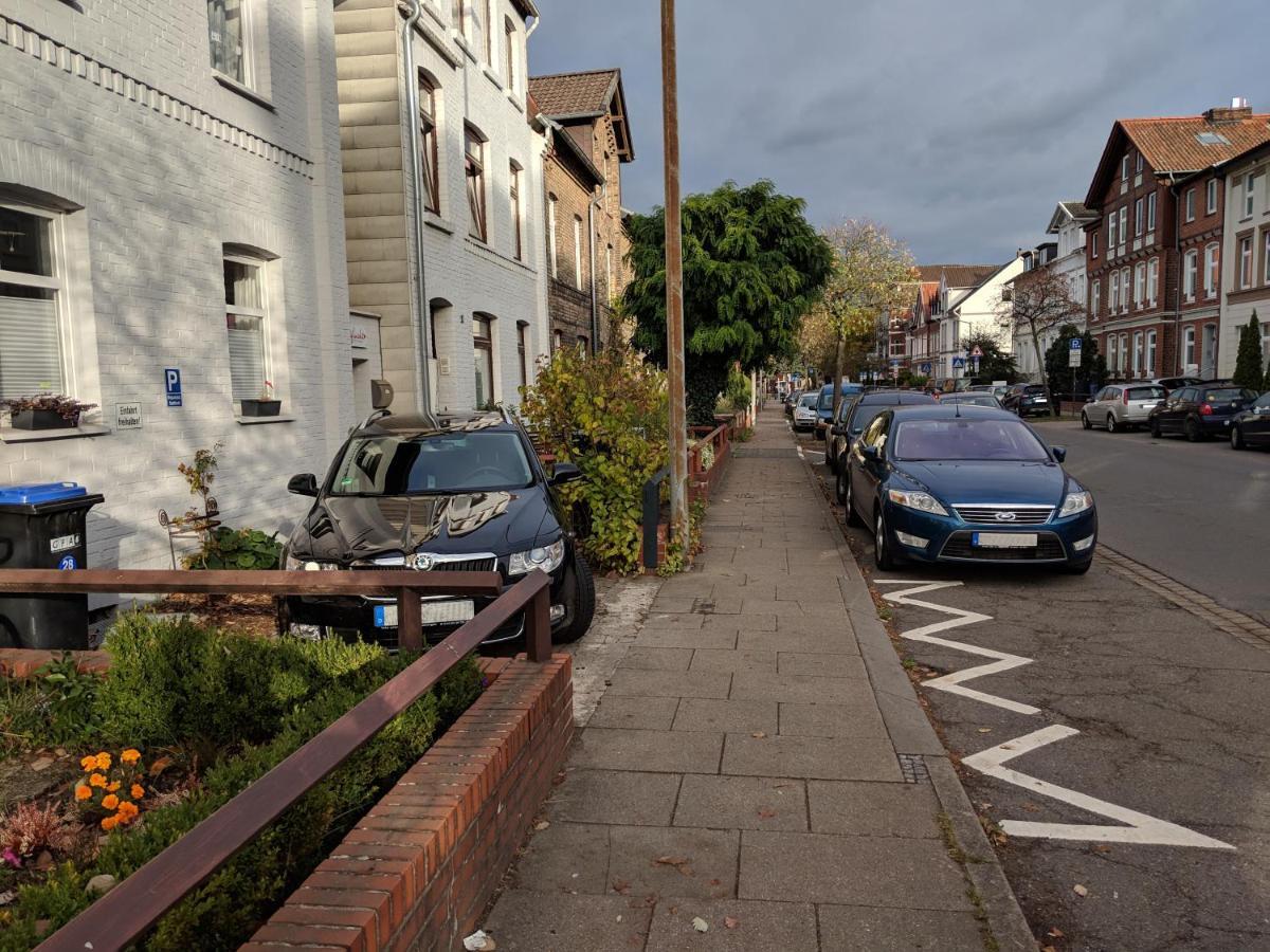 Stadtflucht Lueneburg: Ferienwohnungen Innenstadt Zewnętrze zdjęcie